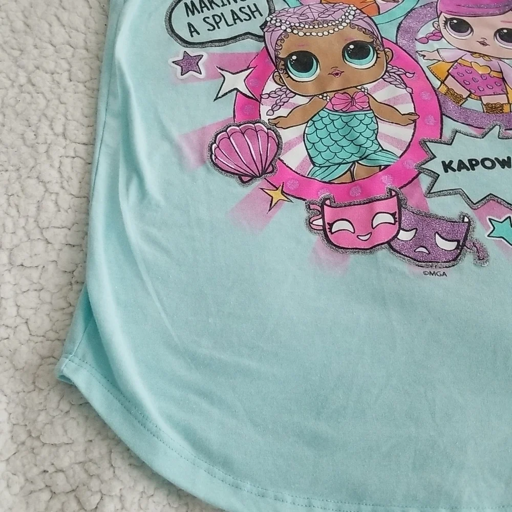 LOL Surprise Girl's Shirt